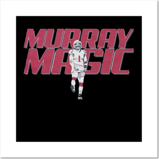 Kyler Murray Magic Posters and Art